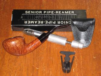 Tobacco Pipe Reaming