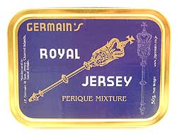 Germain's Royal Jersey Perique Pipe Tobacco