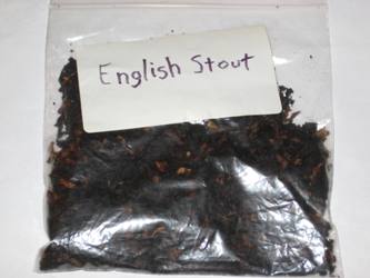 Scotty's Bulk Blends English Stout Pipe Tobacco 001