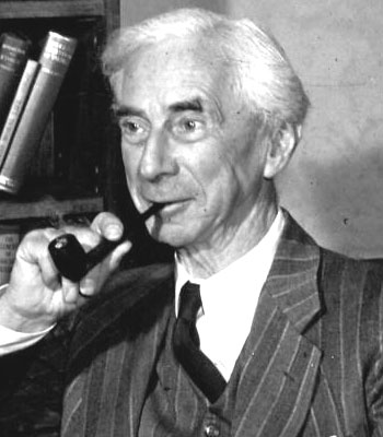 Bertrand Russell