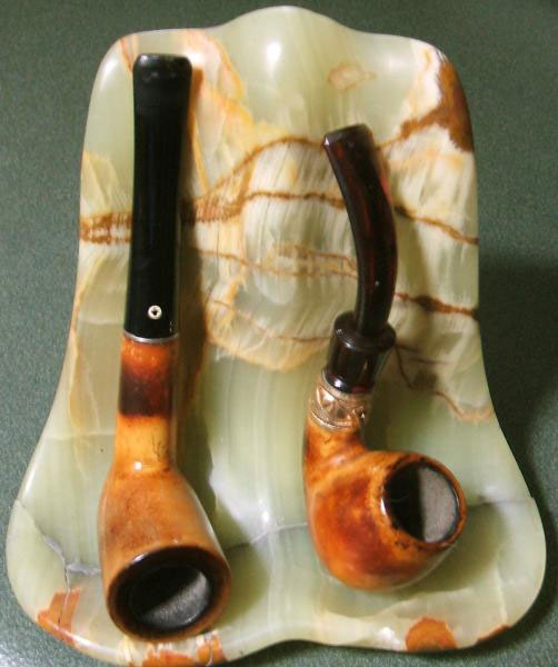 Meerschaum Pipe info