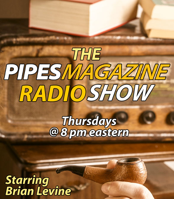 Pipes Magazine Radio Show Episode 504