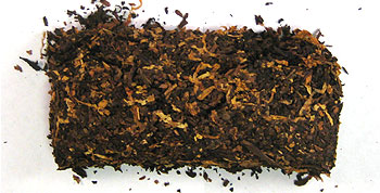 Borkum Riff Black Cavendish Tobacco in Pouch