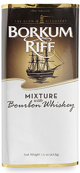 Borkum Riff Bourbon Whiskey