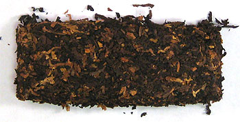 Borkum Riff Original Mixture Tobacco Pouch Contents