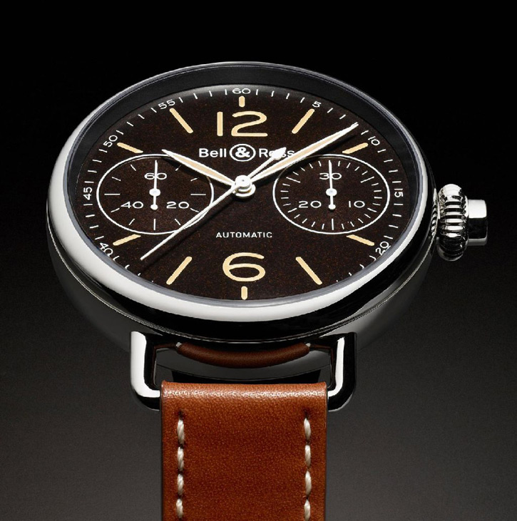 The Aviator Watch and Pipes on Duty | PipesMagazine.com