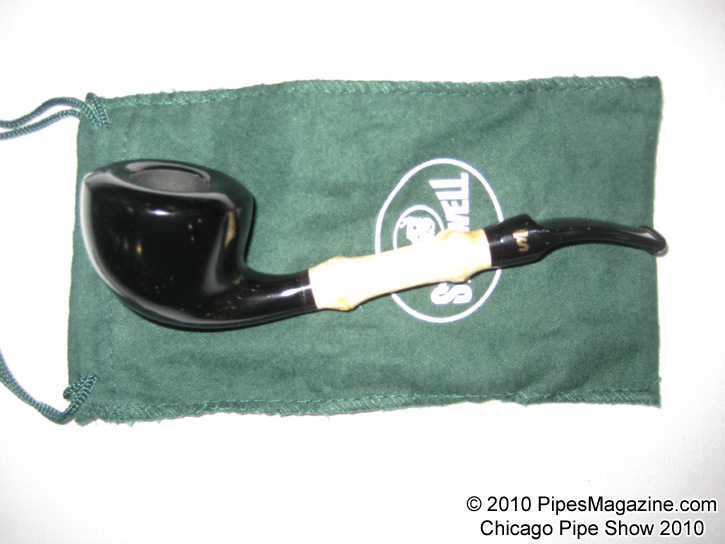 Stanwell Bamboo Pipe Made famous by a Naked Asian Lady