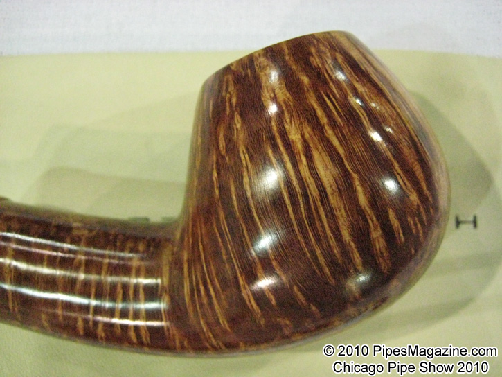 Beautiful Grain on this Pipe
