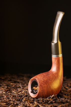 Are you looking for a uniquely shaped tobacco pipe? Look at Insanus