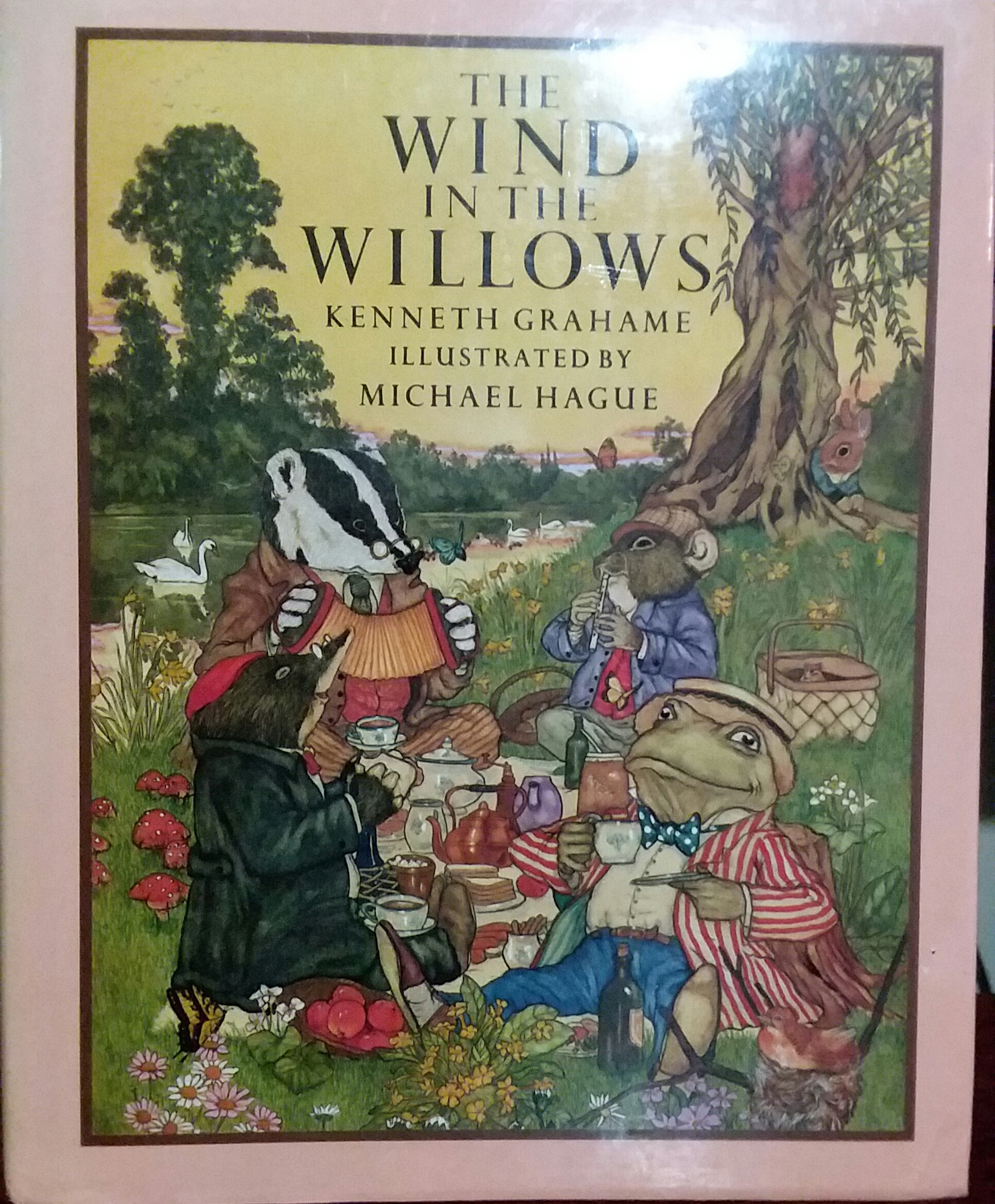 Wind in the Willows Is for Pipers :: General Pipe Smoking Discussion ...