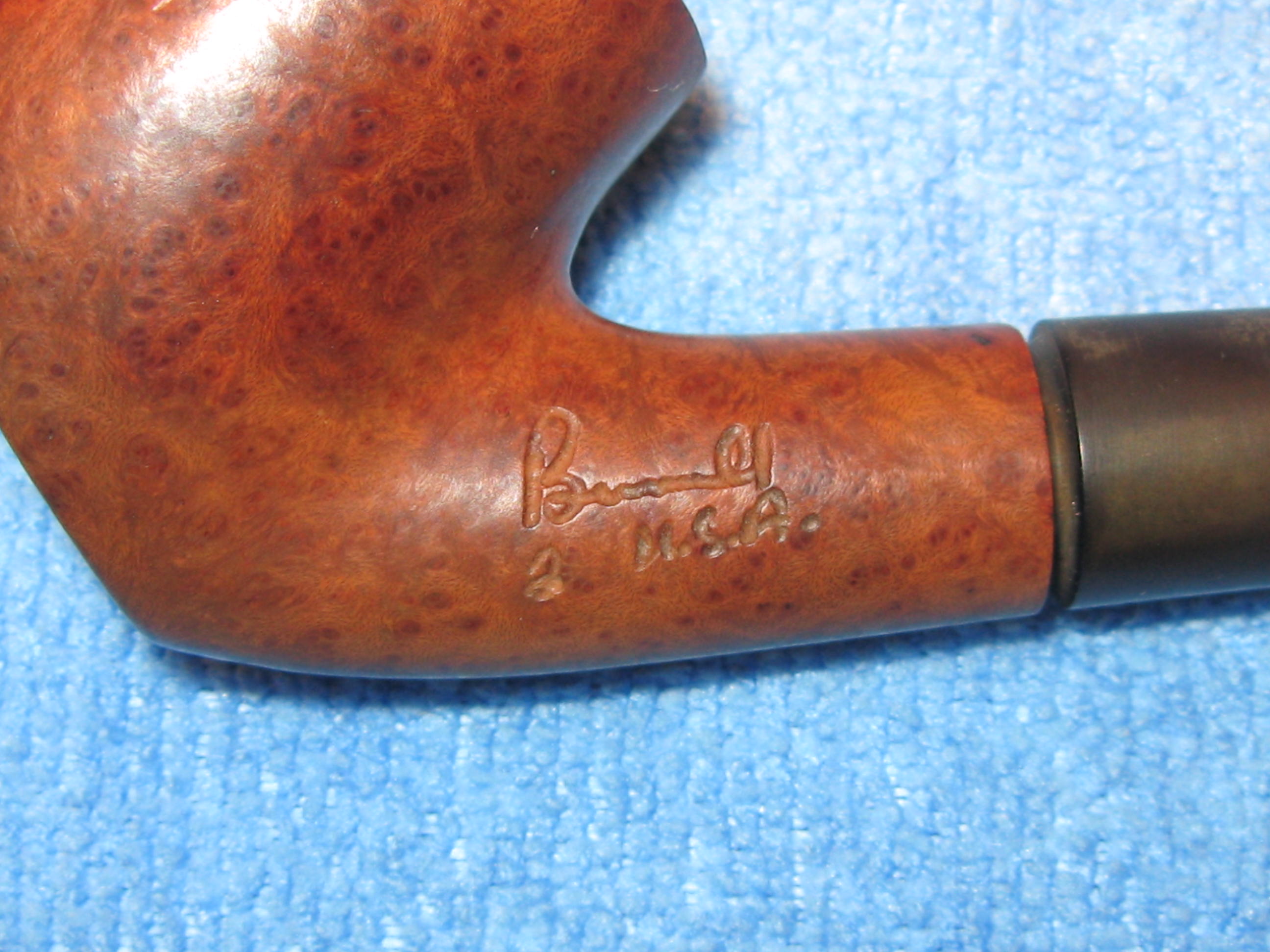 My New Boswell :: Pipe Talk :: Pipe Smokers Forums of PipesMagazine.com