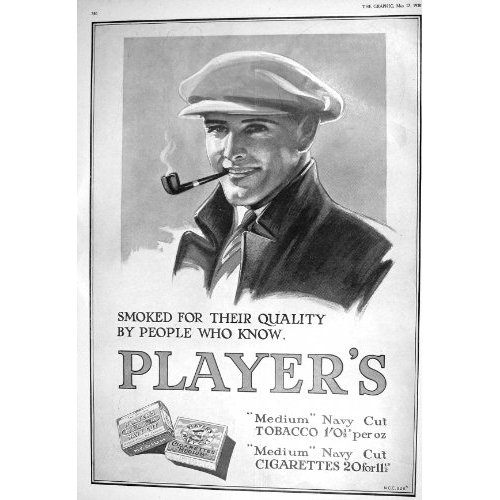 A Few Cool Vintage Ads :: General Pipe Smoking Discussion :: Pipe ...