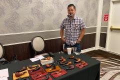 Pipe Collector & Seller Rene Contreras