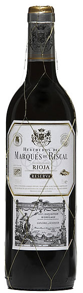 Marqués de Riscal Spanish Wine