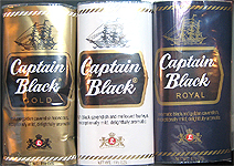 Captain Black Gold Pipe Tobacco, Pipe Tobacco