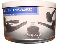 G. L. Pease Odyssey Pipe Tobacco