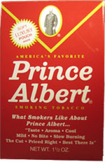 Prince Albert Tobacco Review