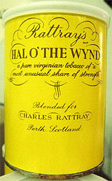 Hal O' the Wynd Pipe Tobacco