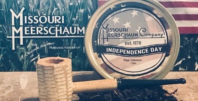 Missouri Meerschaum Independence Day