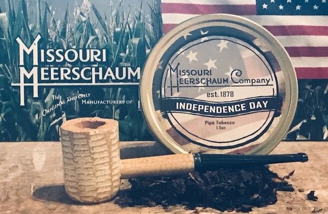 Missouri Meerschaum Independence Day Tobacco Review