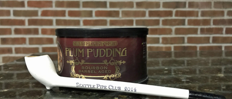 Plum Pudding Bourbon Barrel Aged by Seattle Pipe Club Review
