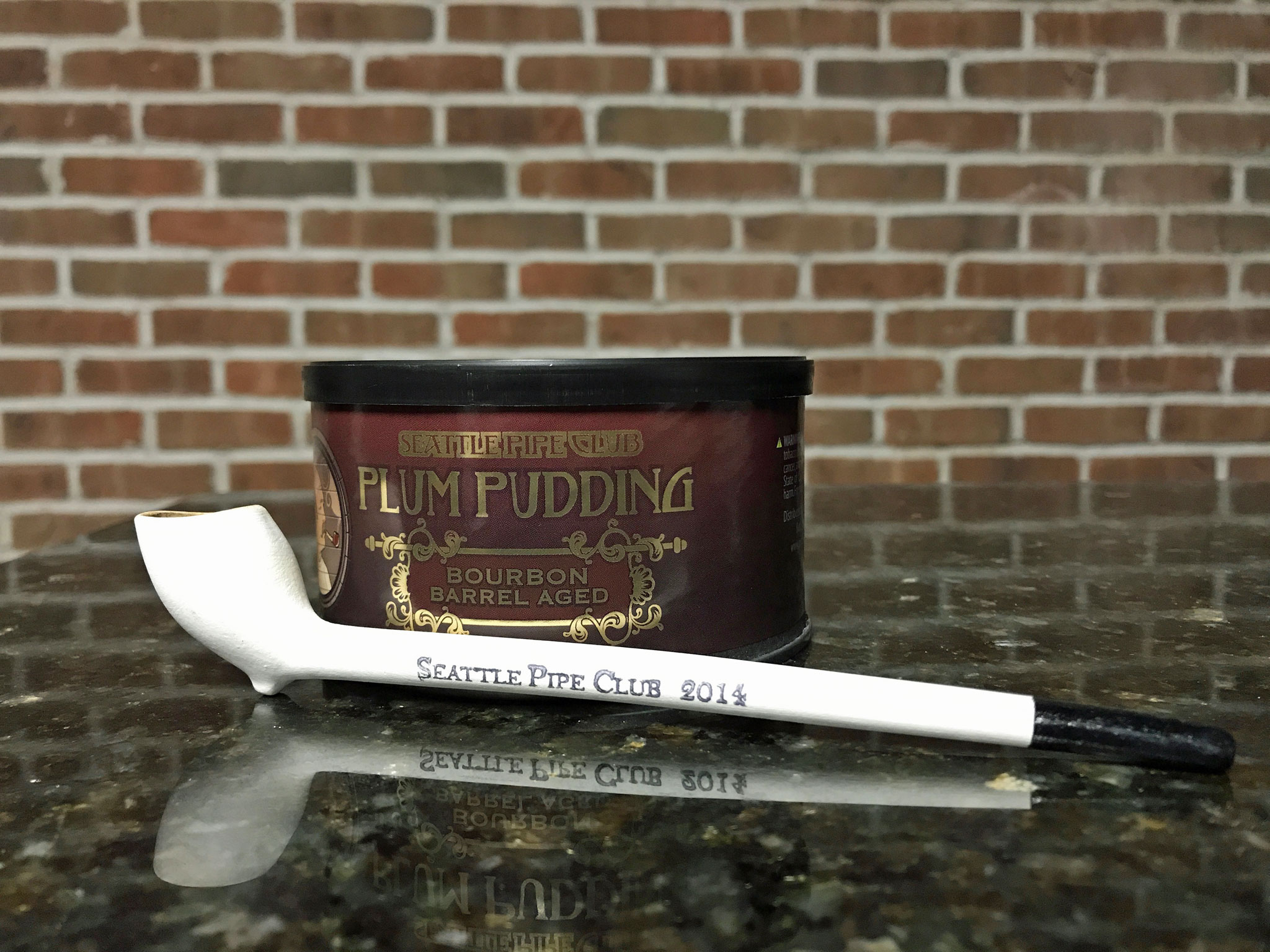 Review: Plum Pudding Bourbon Barrel Aged by Seattle Pipe Club