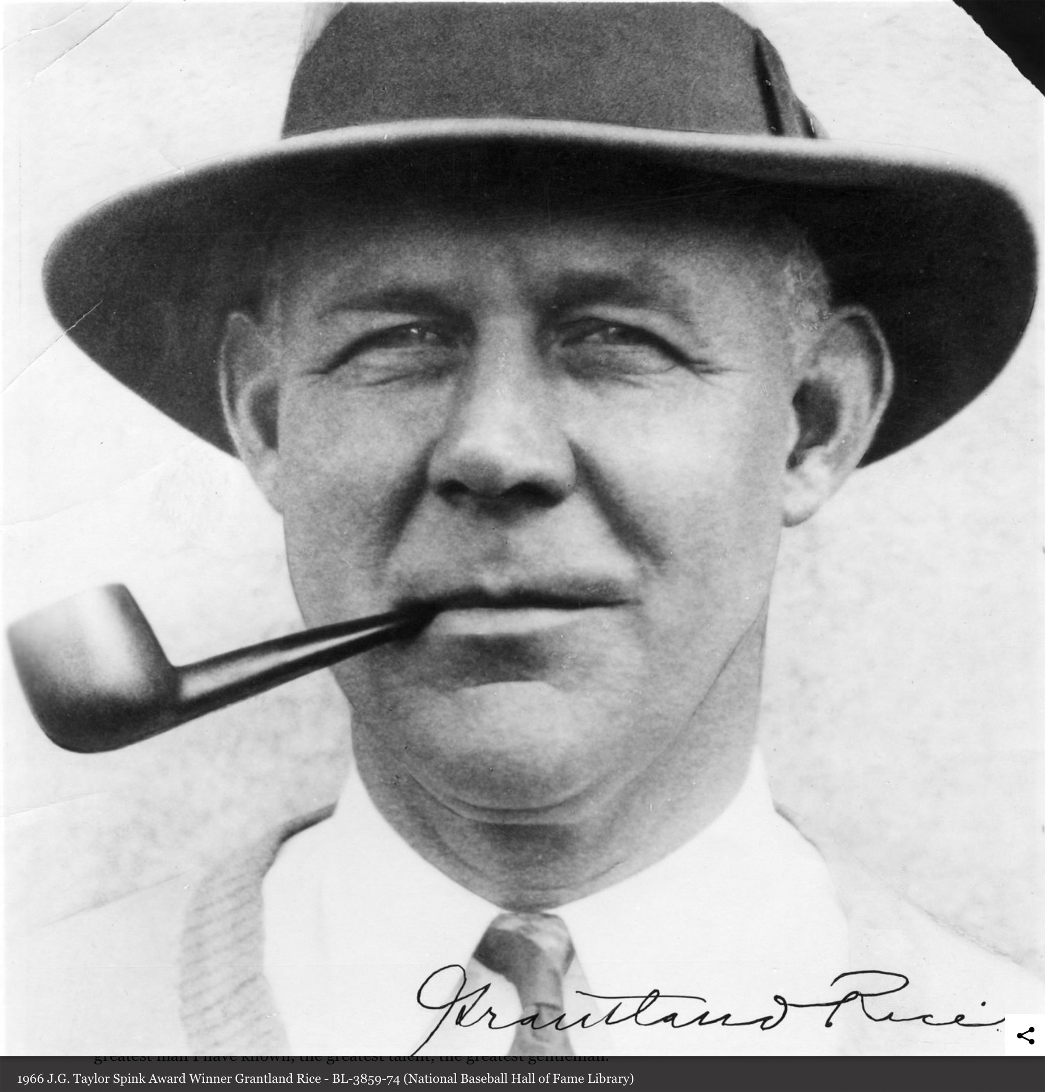 Grantland Rice