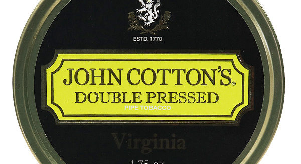 John Cotton’s Double-Pressed Virginia