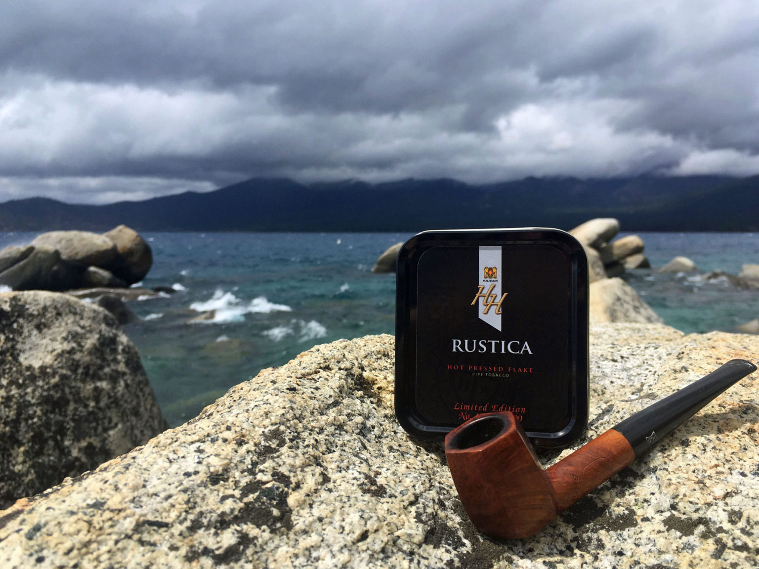 Tobacco Review: Mac Baren HH Rustica | PipesMagazine.com