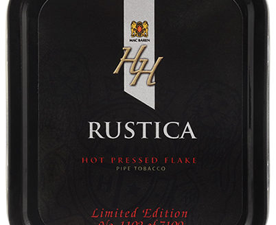 Mac Baren HH Rustica Review