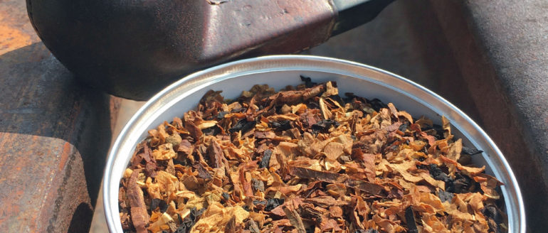 Drucquer & Sons Inns of Court Tobacco Review