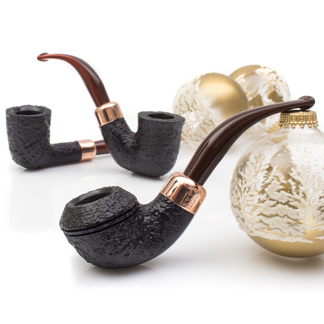 Smokingpipes.com: More Peterson Christmas 2021 Pipes, On Site Now