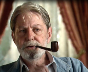Shelby Foote Screen Capture from Mississippi Public Broadcasting Interview