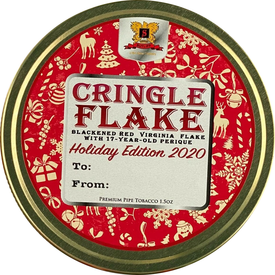 Sutliff Cringle Cake 2020