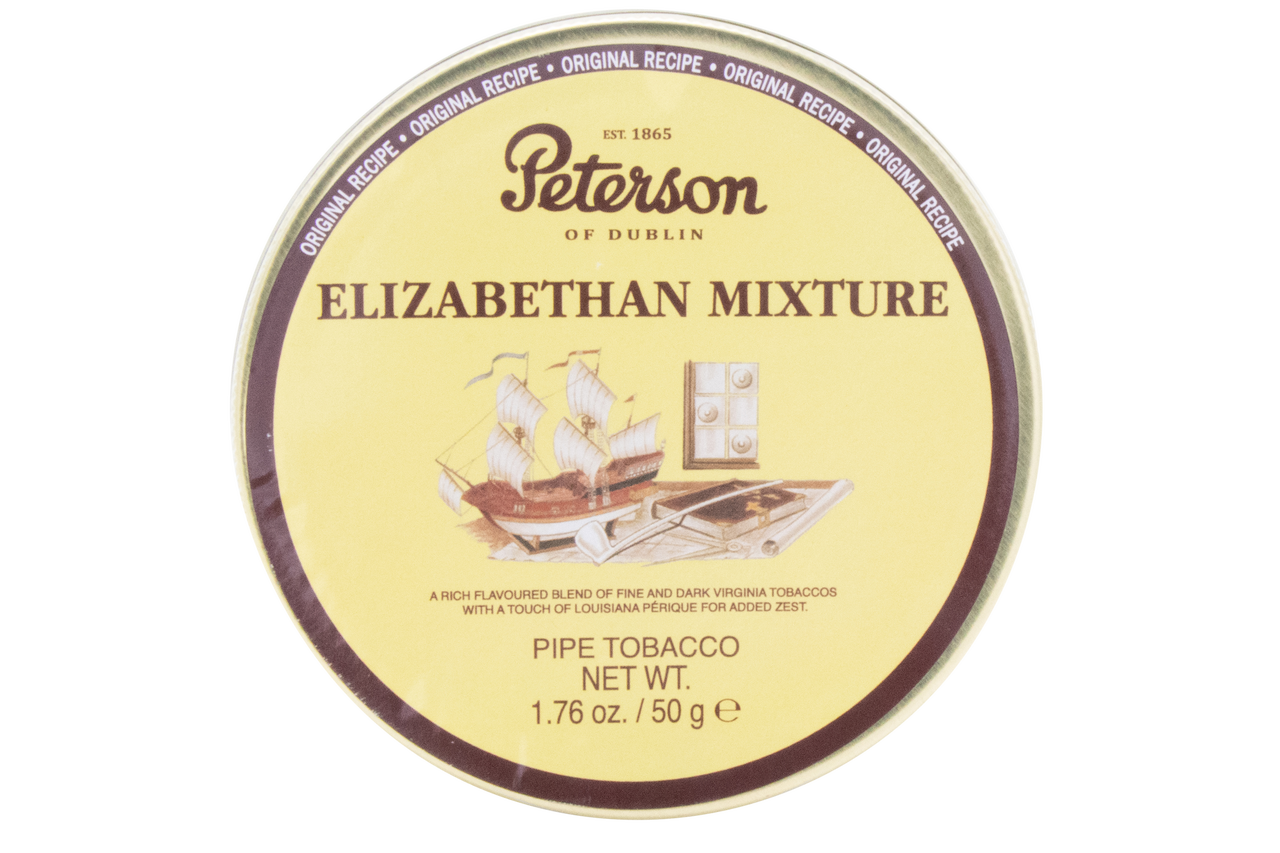 Peterson Elizabethan Mixture