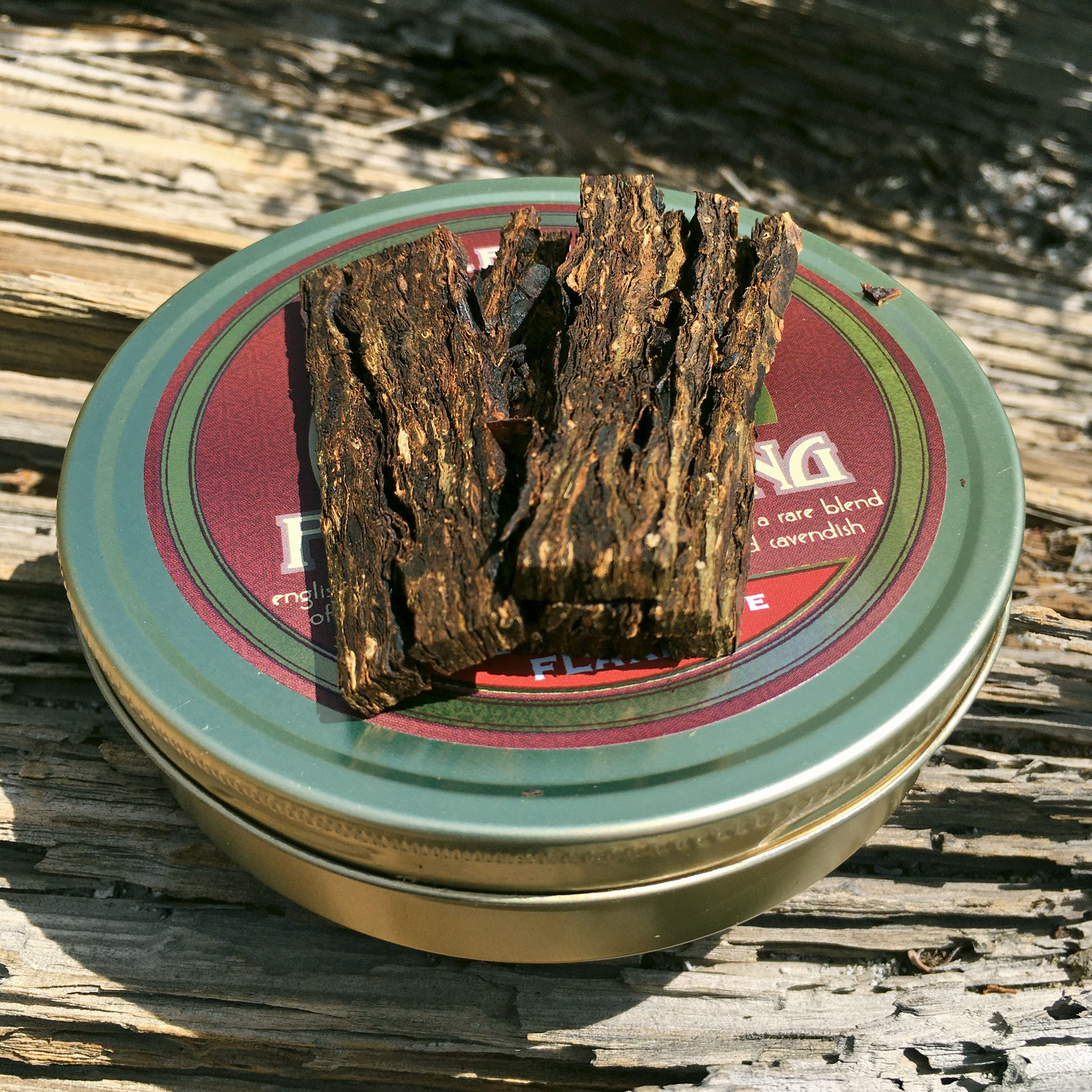 Plum Pudding Special Reserve Flake
