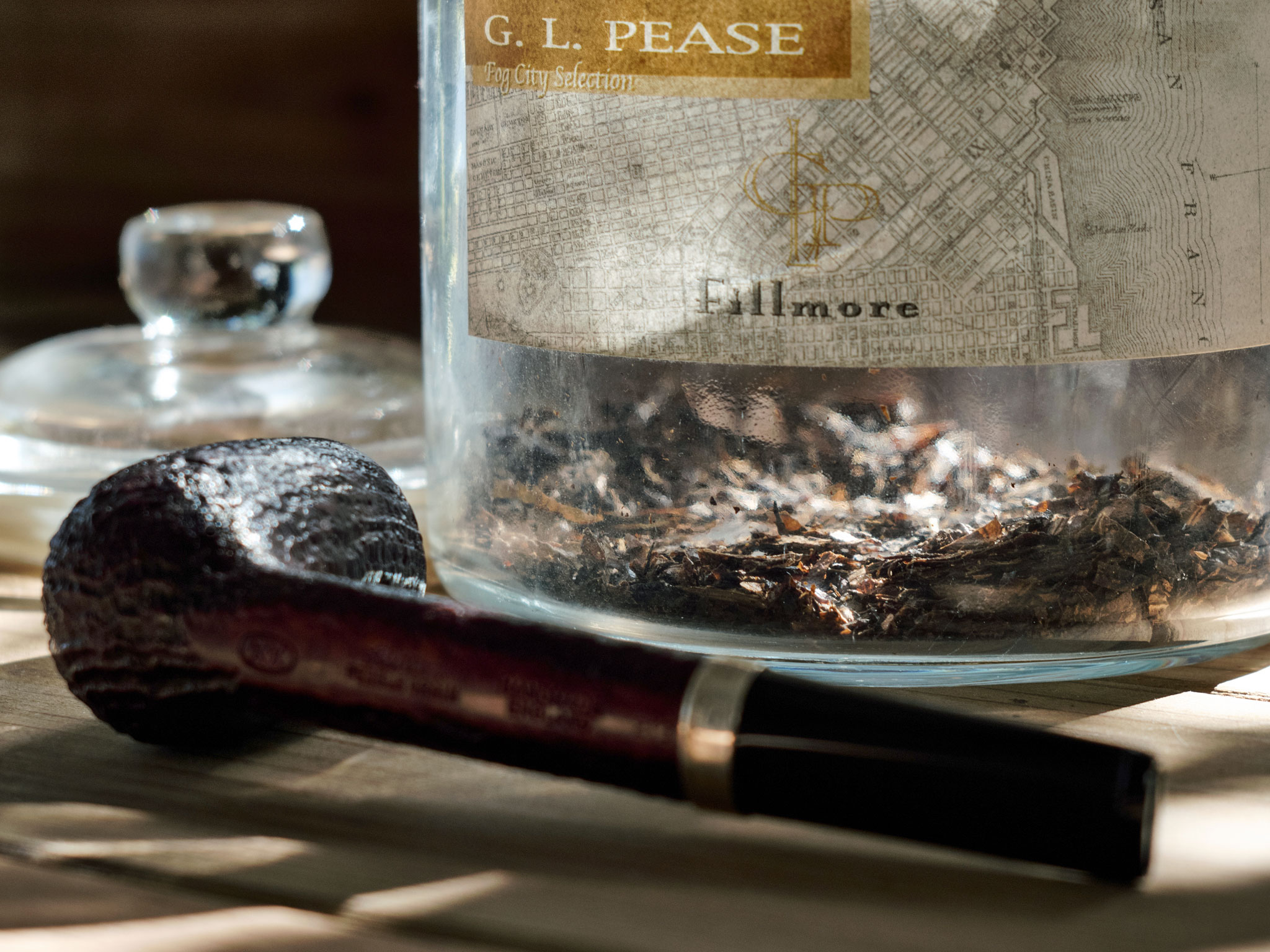 G. L. Pease Fillmore Tobacco