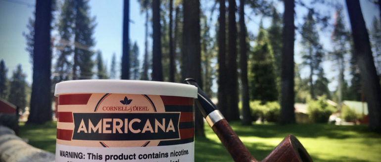 Cornell & Diehl Americana Tobacco Review