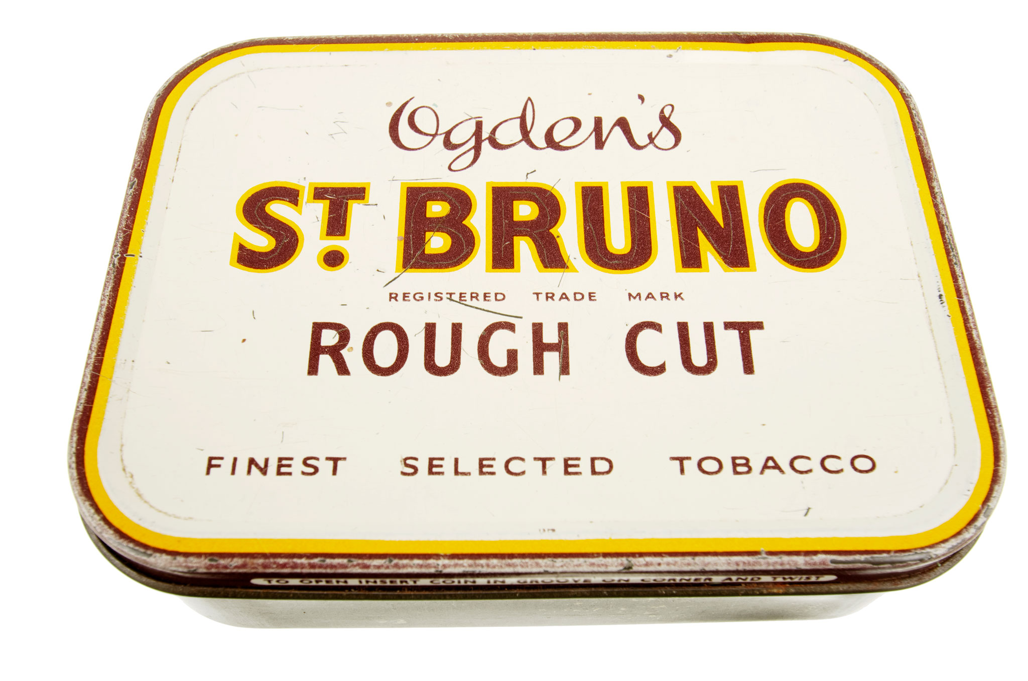 Ogden's St. Bruno Rough Cut