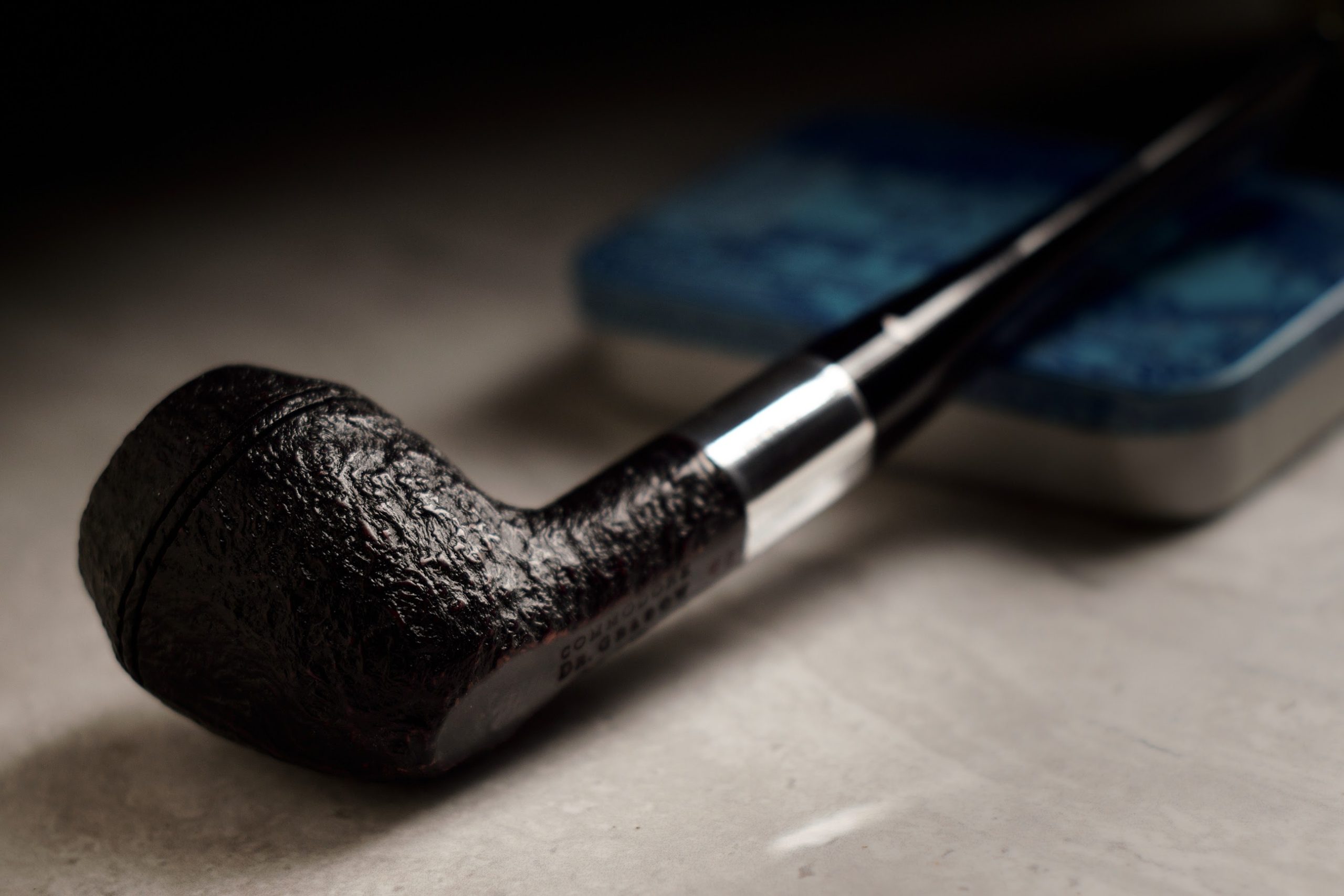 Dr. Grabow Commodore Pipe