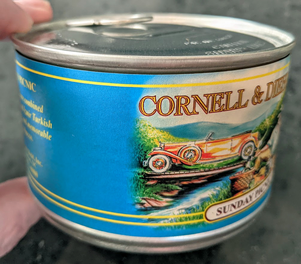 Cornell & Diehl Sunday Picnic Review