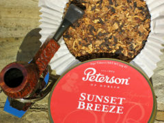 Peterson Sunset Breeze in the Tin