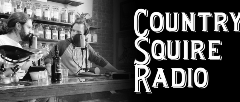 Country Squire Radio Announces The End of its Decade Long Podcast