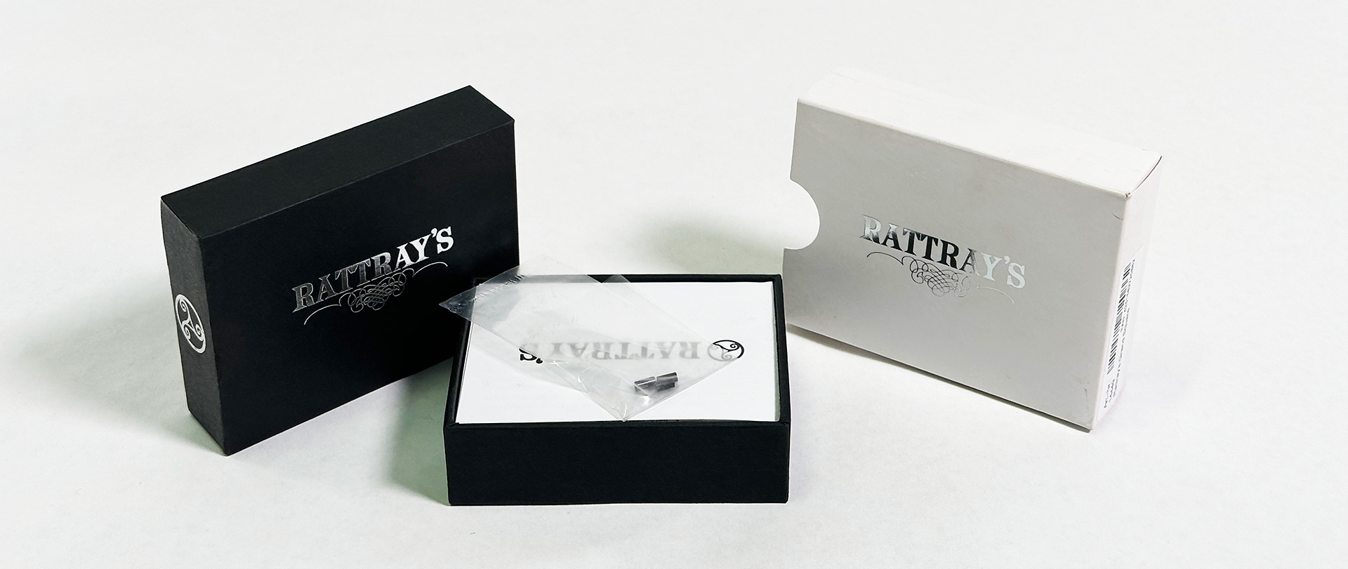 Rattray's Grand Squares Lighter Packaging