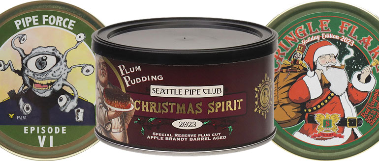 Christmas in a Can