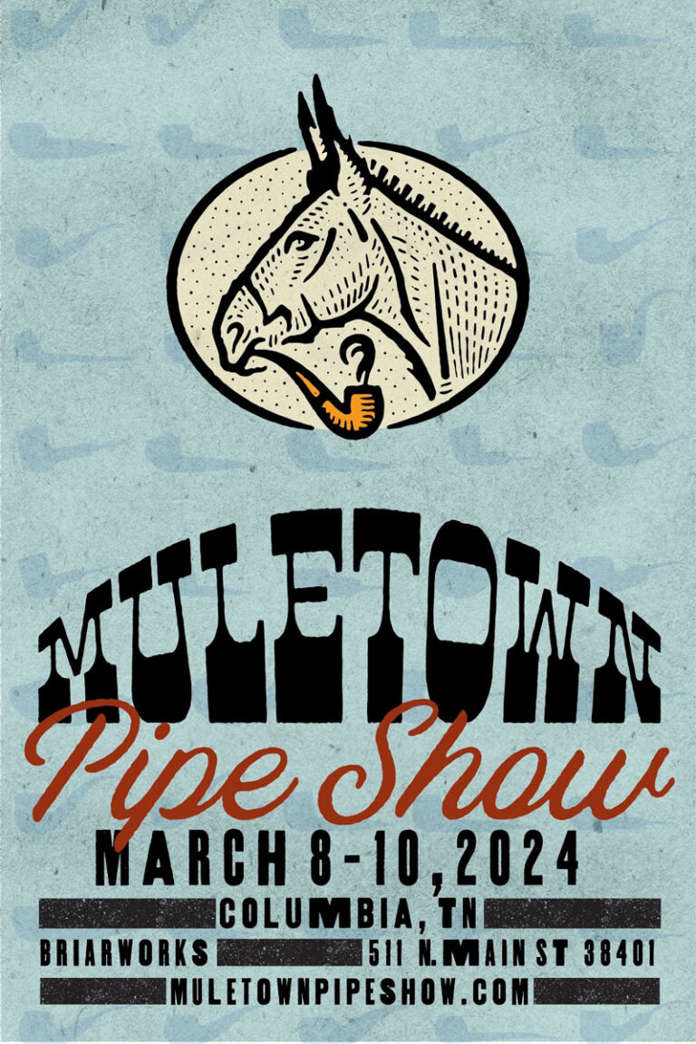 Muletown Pipe Show 2024