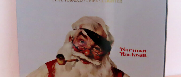 Merry Christmas and Happy Pipes and Tobacco