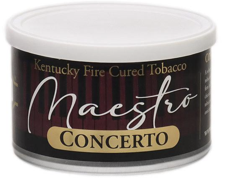Toscano Maestro Pipe Tobacco - Concerto