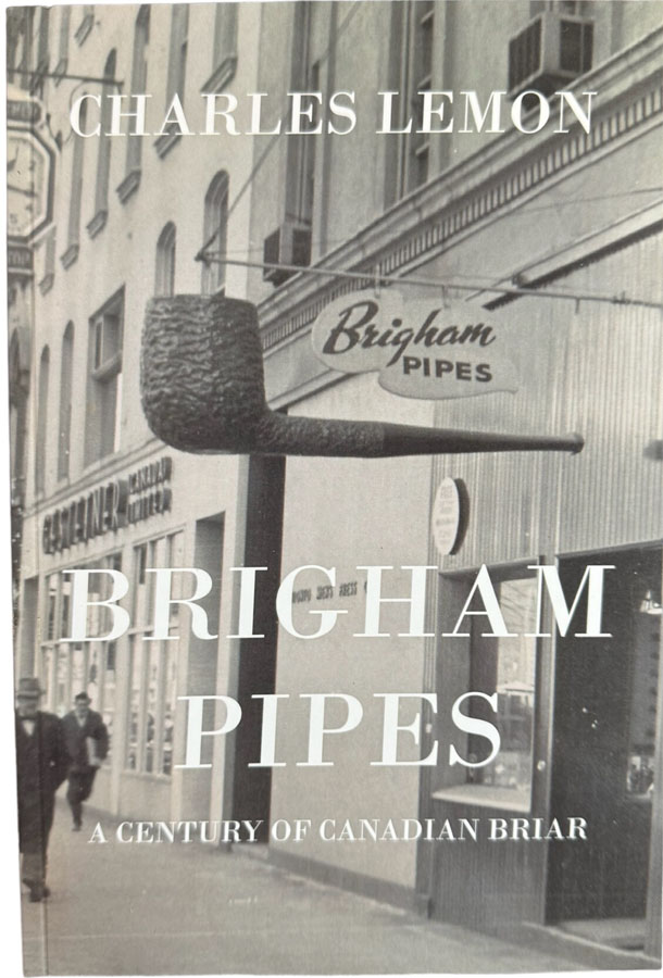 Brigham Pipes by Charles Lemon