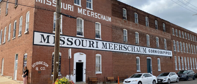 155 Years of History, Stories, and Good Corn: the Missouri Meerschaum Anniversary